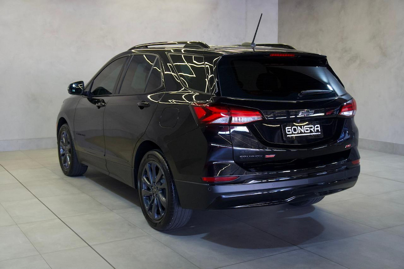 Foto do veículo CHEVROLET EQUINOX  15T RS 2024 25.658 KM 169.900,00