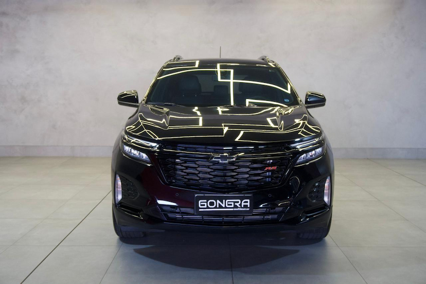 Foto do veículo CHEVROLET EQUINOX  15T RS 2024 25.658 KM 169.900,00