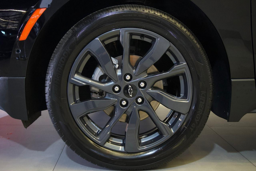 Foto do veículo CHEVROLET EQUINOX  15T RS 2024 25.658 KM 169.900,00