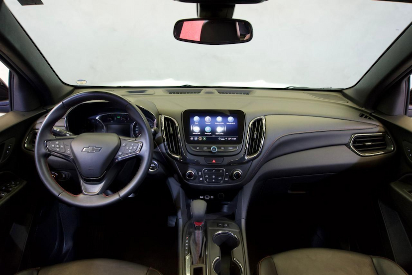 Foto do veículo CHEVROLET EQUINOX  15T RS 2024 25.658 KM 169.900,00
