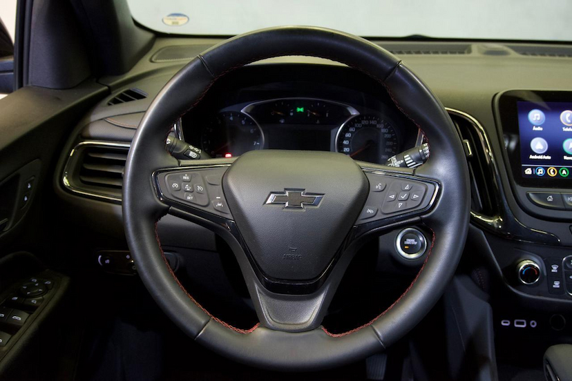 Foto do veículo CHEVROLET EQUINOX  15T RS 2024 25.658 KM 169.900,00