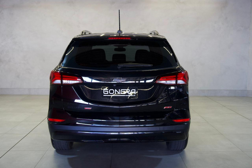 Foto do veículo CHEVROLET EQUINOX  15T RS 2024 25.658 KM 169.900,00