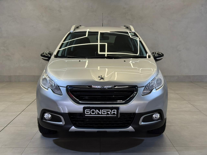 Foto do veículo PEUGEOT 2008  ALLURE EAT6 2019 126.868 KM 59.900,00