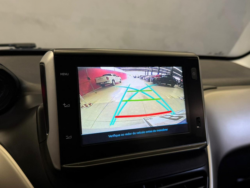 Foto do veículo PEUGEOT 2008  ALLURE EAT6 2019 126.868 KM 59.900,00