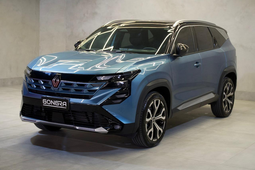 Foto do veículo RENAULT BOREAL  ICONIC 1.3 TURBO 16V 5P AUT. 2026 7.458 KM 175.900,00