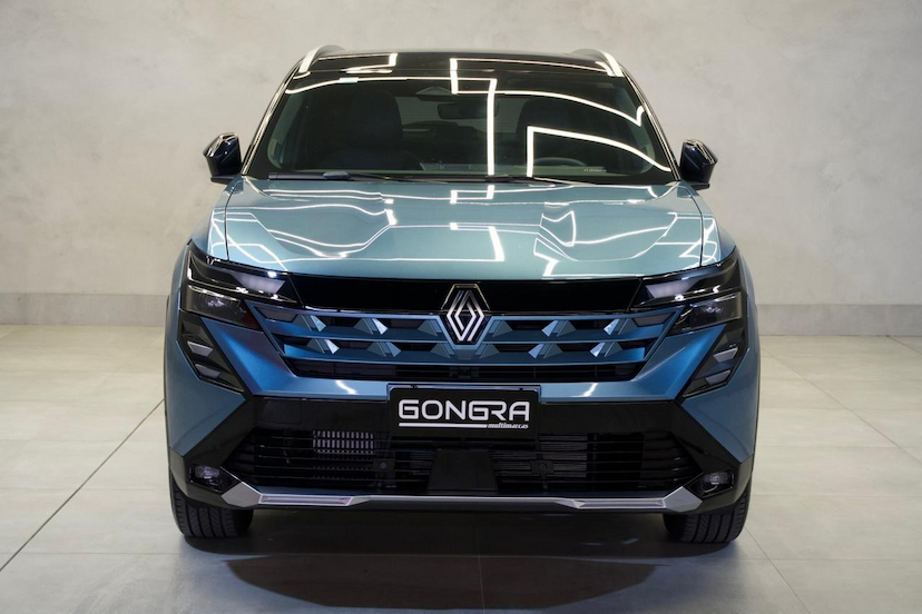 Foto do veículo RENAULT BOREAL  ICONIC 1.3 TURBO 16V 5P AUT. 2026 7.458 KM 175.900,00
