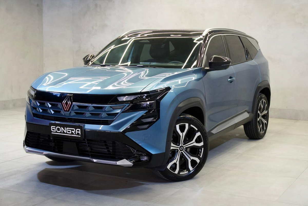 Foto do veículo RENAULT BOREAL  ICONIC 1.3 TURBO 16V 5P AUT. 2025/2026 7.458 KM R$ 189.900,00