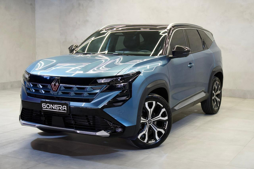 Foto do veículo RENAULT BOREAL  ICONIC 1.3 TURBO 16V 5P AUT. 2026 7.458 KM 175.900,00