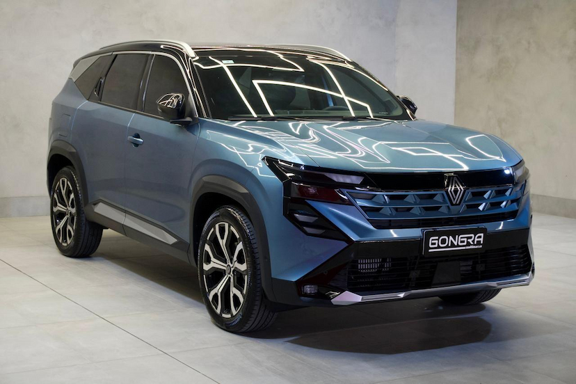 Foto do veículo RENAULT BOREAL  ICONIC 1.3 TURBO 16V 5P AUT. 2026 7.458 KM 175.900,00