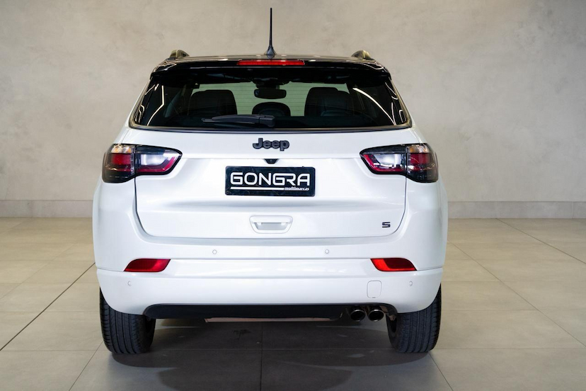 Foto do veículo JEEP COMPASS  SERIE S T270 TURBO FLEX AUT. 2025 16.730 KM 170.900,00