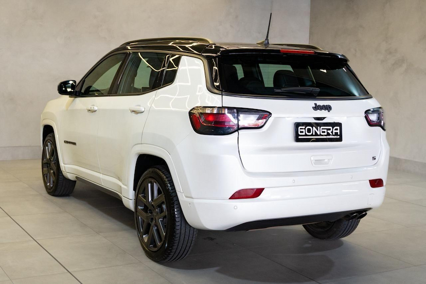 Foto do veículo JEEP COMPASS  SERIE S T270 TURBO FLEX AUT. 2025 16.730 KM 170.900,00
