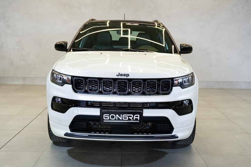 Foto do veículo JEEP COMPASS  SERIE S T270 TURBO FLEX AUT. 2025 16.730 KM 170.900,00