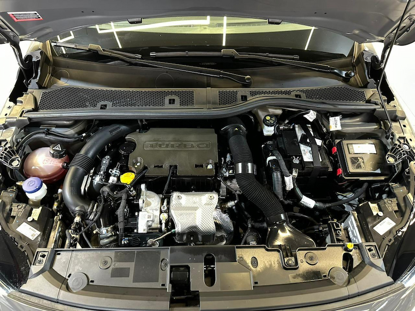 Foto do veículo PEUGEOT 208  GT 1.0 TURBO FLEX 5P AUT. 2025 6.323 KM 116.900,00