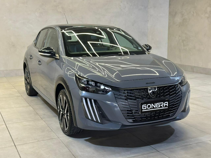 Foto do veículo PEUGEOT 208  GT 1.0 TURBO FLEX 5P AUT. 2025 6.323 KM 116.900,00