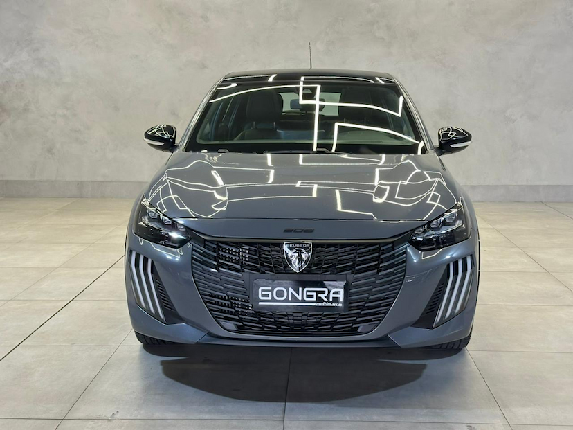 Foto do veículo PEUGEOT 208  GT 1.0 TURBO FLEX 5P AUT. 2025 6.323 KM 116.900,00