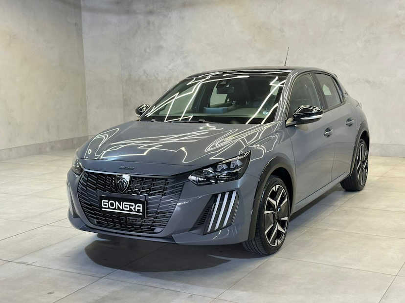 Foto do veículo PEUGEOT 208  GT 1.0 TURBO FLEX 5P AUT. 2025 6.323 KM 116.900,00
