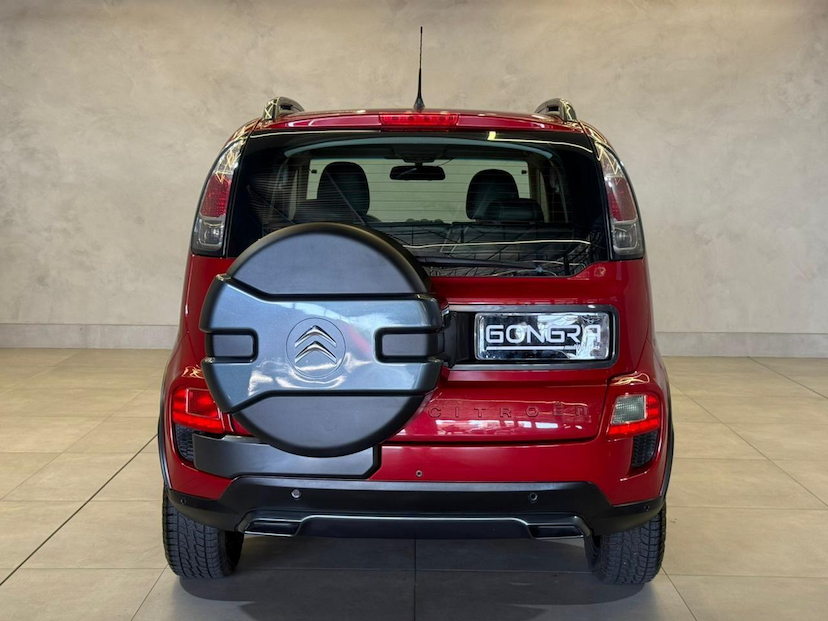 Foto do veículo CITROËN C3  AIRCROSS TENDANCE 2015 87.643 KM 49.900,00