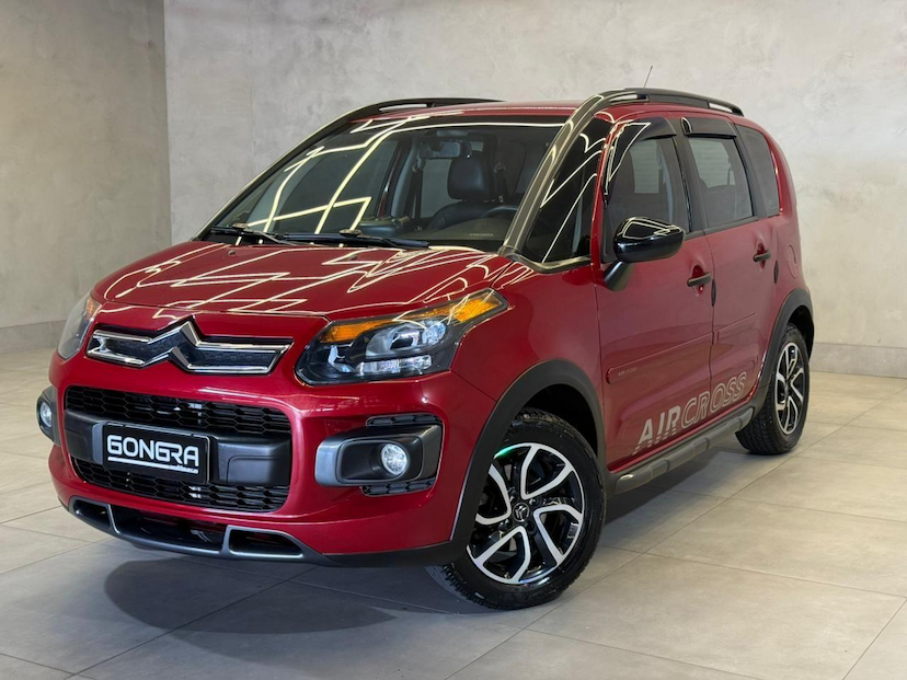 Foto do veículo CITROËN C3  AIRCROSS TENDANCE 2015 87.643 KM 49.900,00