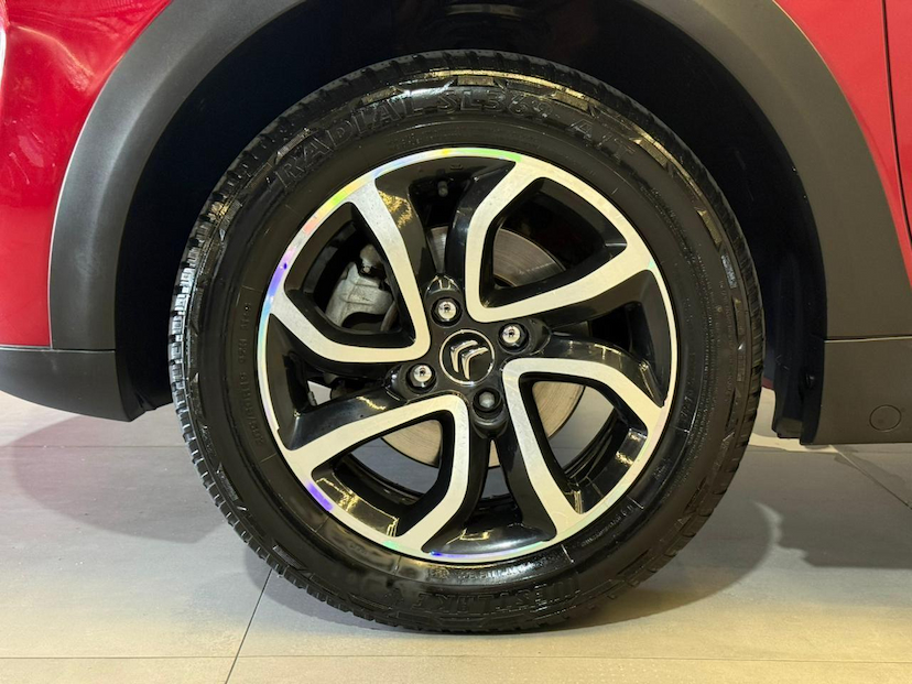Foto do veículo CITROËN C3  AIRCROSS TENDANCE 2015 87.643 KM 49.900,00