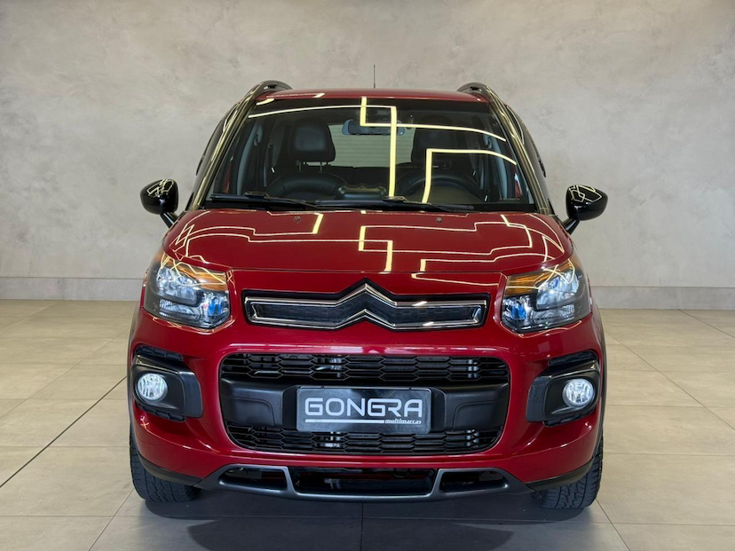 Foto do veículo CITROËN C3  AIRCROSS TENDANCE 2015 87.643 KM 49.900,00