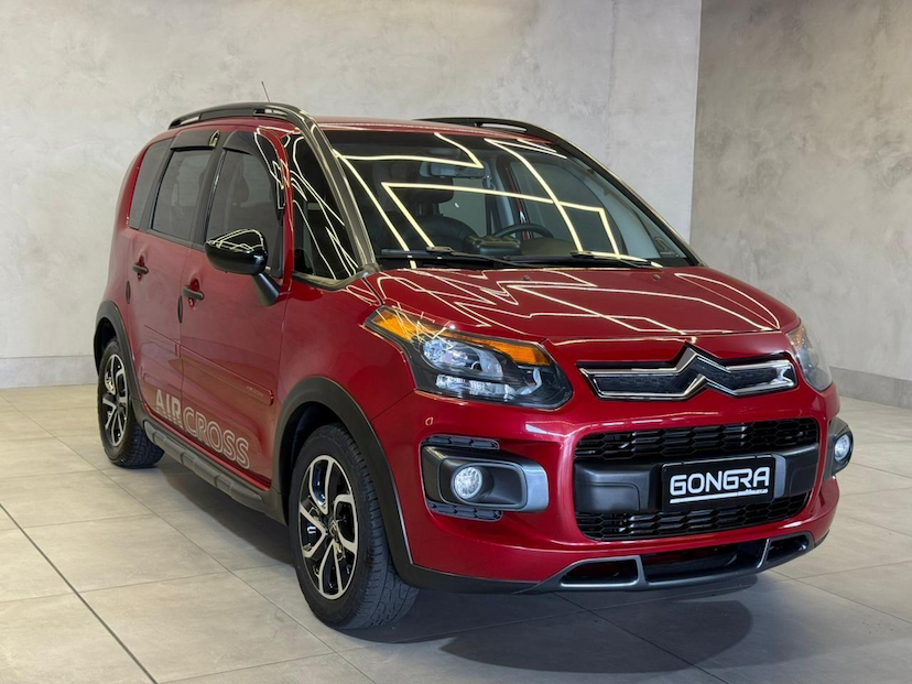 Foto do veículo CITROËN C3  AIRCROSS TENDANCE 2015 87.643 KM 49.900,00