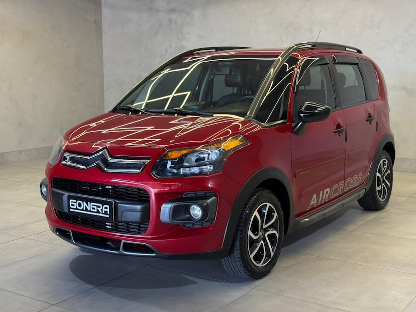 Foto do veículo CITROËN C3  AIRCROSS TENDANCE 2015 87.643 KM 49.900,00