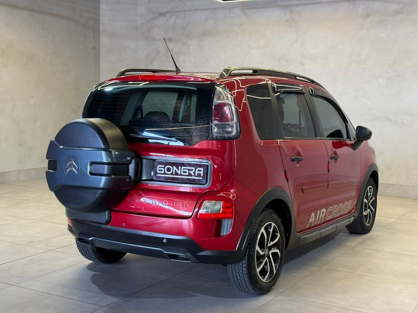 Foto do veículo CITROËN C3  AIRCROSS TENDANCE 2015 87.643 KM 49.900,00