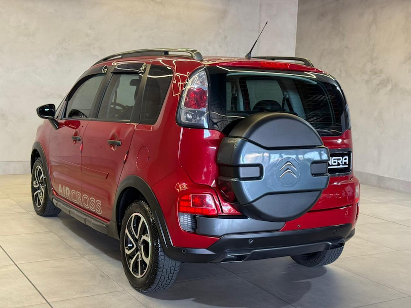 Foto do veículo CITROËN C3  AIRCROSS TENDANCE 2015 87.643 KM 49.900,00