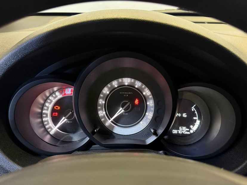 Foto do veículo CITROËN C3  AIRCROSS TENDANCE 2015 87.643 KM 49.900,00