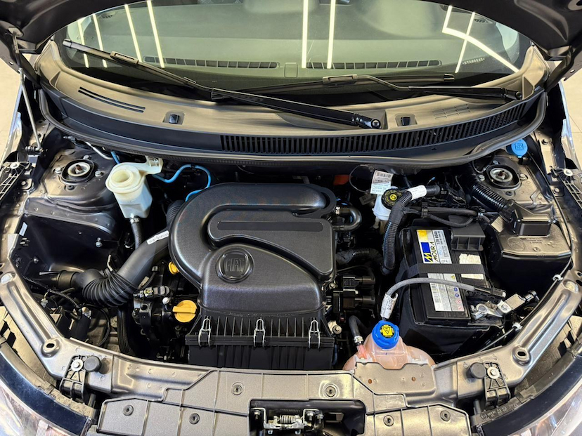 Foto do veículo FIAT MOBI  LIKE 2025 43.419 KM 57.900,00