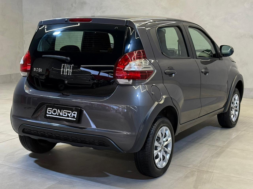 Foto do veículo FIAT MOBI  LIKE 2025 43.419 KM 57.900,00