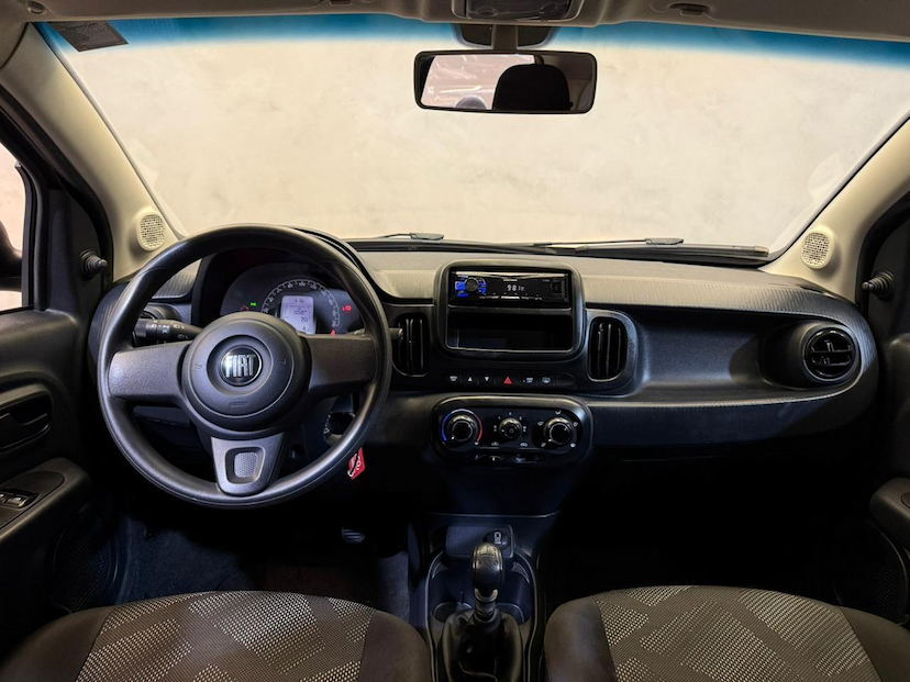 Foto do veículo FIAT MOBI  LIKE 2025 43.419 KM 57.900,00