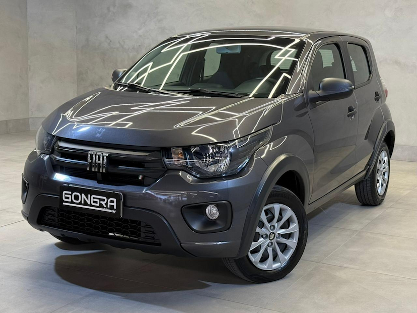 Foto do veículo FIAT MOBI  LIKE 2025 43.419 KM 57.900,00