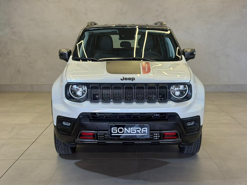 Foto do veículo JEEP RENEGADE  TRAILHAWK T270 1.3 TB FLEX AUT 2025 11.291 KM 131.900,00