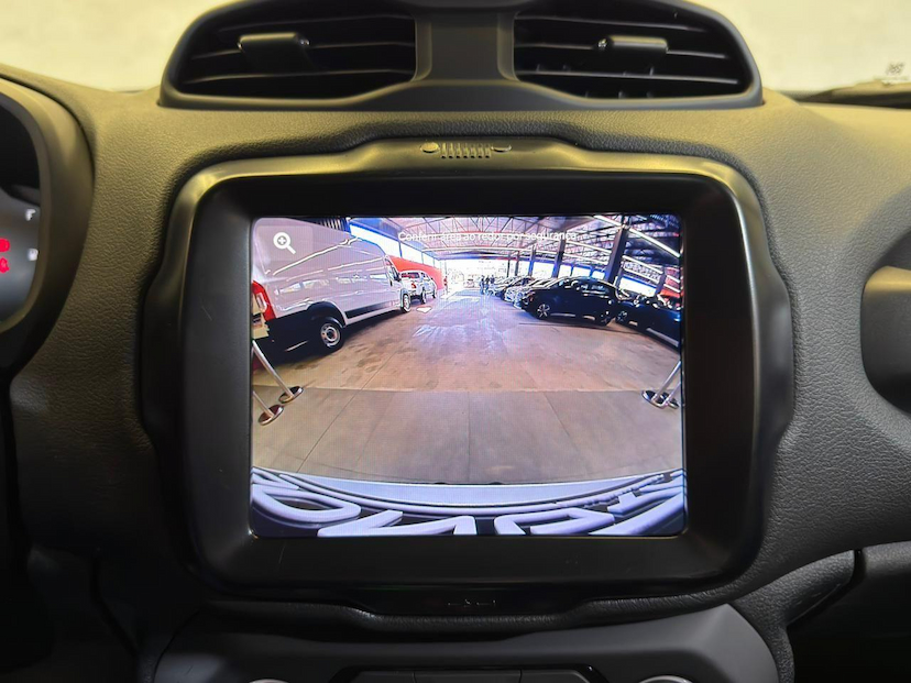Foto do veículo JEEP RENEGADE  TRAILHAWK T270 1.3 TB FLEX AUT 2025 11.291 KM 131.900,00