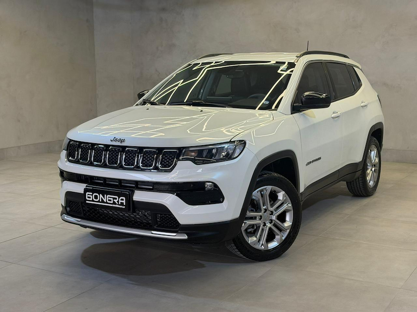 Foto do veículo JEEP COMPASS  LONG TF 2022 56.453 KM 119.900,00