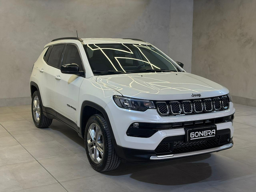 Foto do veículo JEEP COMPASS  LONG TF 2022 56.453 KM 119.900,00