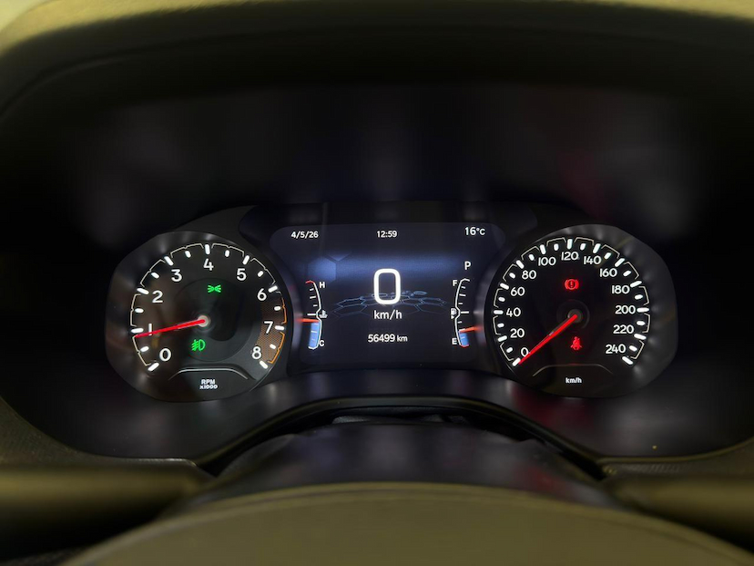 Foto do veículo JEEP COMPASS  LONG TF 2022 56.453 KM 119.900,00