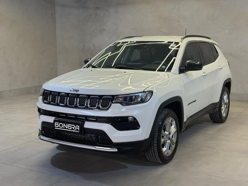 Foto do veículo JEEP COMPASS  LONG TF 2022 56.453 KM 119.900,00