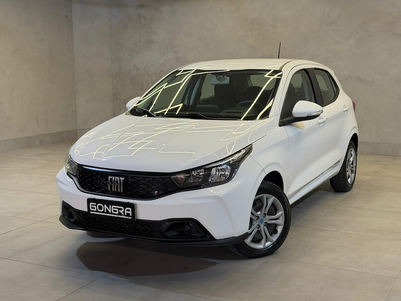 Foto do veículo FIAT ARGO  DRIVE 1.0 2025 26.602 KM 71.900,00