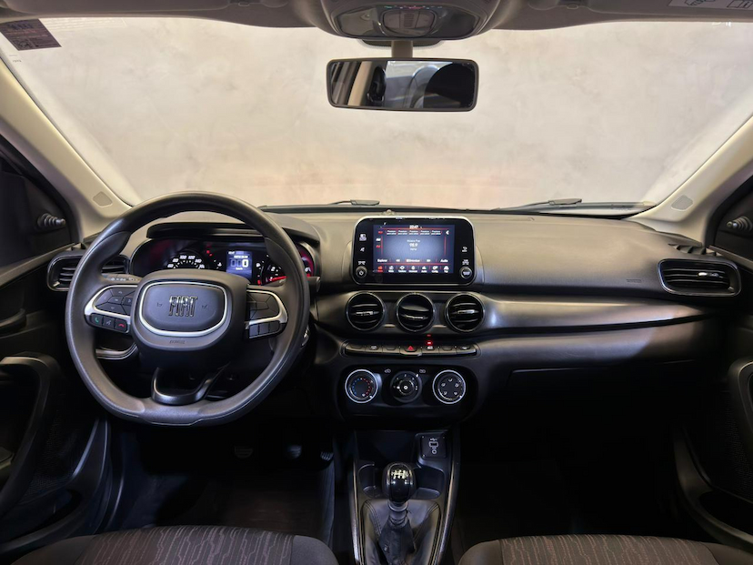 Foto do veículo FIAT ARGO  DRIVE 1.0 2025 26.602 KM 71.900,00