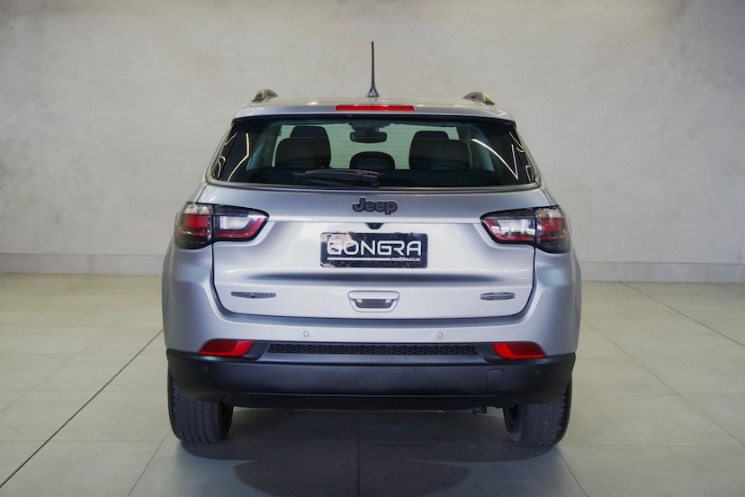 Foto do veículo JEEP COMPASS  LONG. NIG. EAGLE 1.3 4X2 FLEX AUT. 2025 5.728 KM 164.900,00