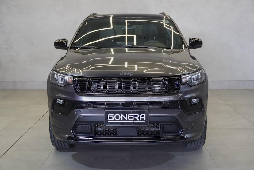 Foto do veículo JEEP COMPASS  BLACK HURRICANE 2.0 4X4 TB AUT 2025 17.755 KM 204.900,00