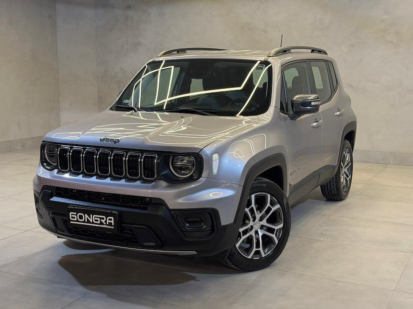 Foto do veículo JEEP RENEGADE  LGTD T270 2023 64.562 KM 98.900,00