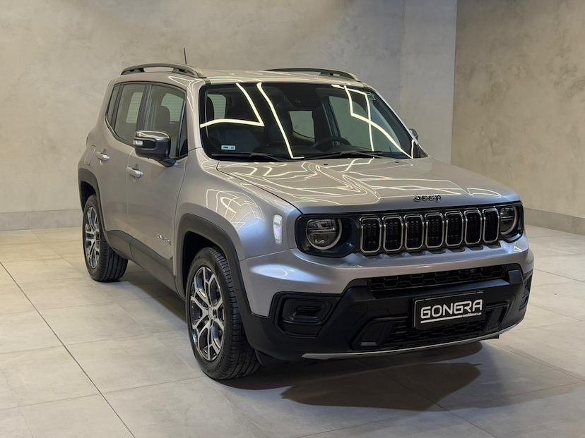 Foto do veículo JEEP RENEGADE  LGTD T270 2023 64.562 KM 98.900,00