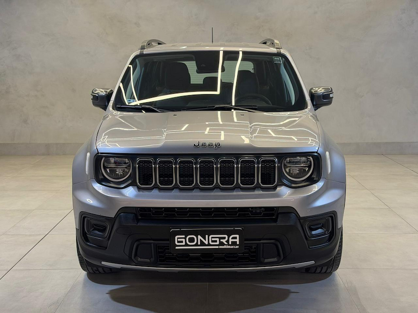 Foto do veículo JEEP RENEGADE  LGTD T270 2023 64.562 KM 98.900,00