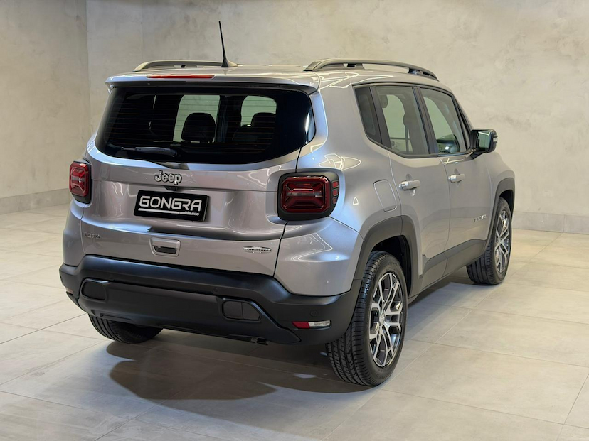 Foto do veículo JEEP RENEGADE  LGTD T270 2023 64.562 KM 98.900,00