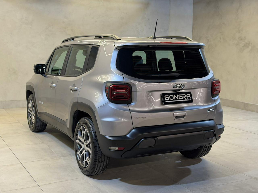 Foto do veículo JEEP RENEGADE  LGTD T270 2023 64.562 KM 98.900,00