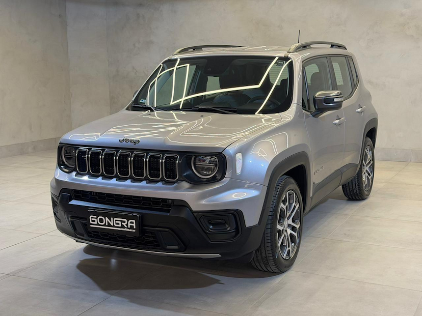 Foto do veículo JEEP RENEGADE  LGTD T270 2023 64.562 KM 98.900,00