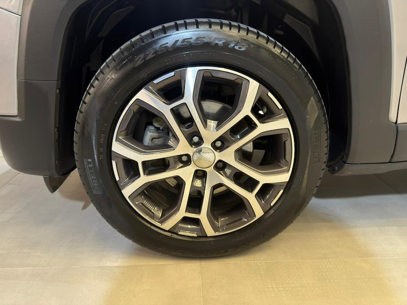 Foto do veículo JEEP RENEGADE  LGTD T270 2023 64.562 KM 98.900,00
